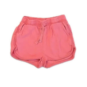 Tea Collection Boys Peach Shorts size: 4T